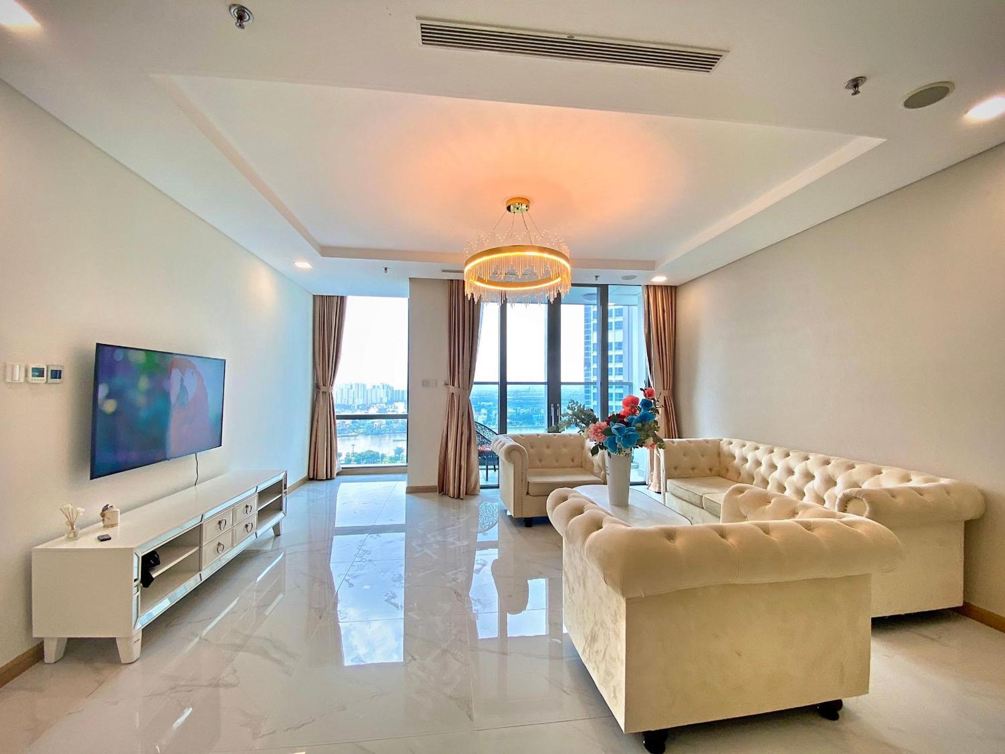 Landmark 81 Luxury Condotel Ciudad Ho Chi Minh  Exterior foto