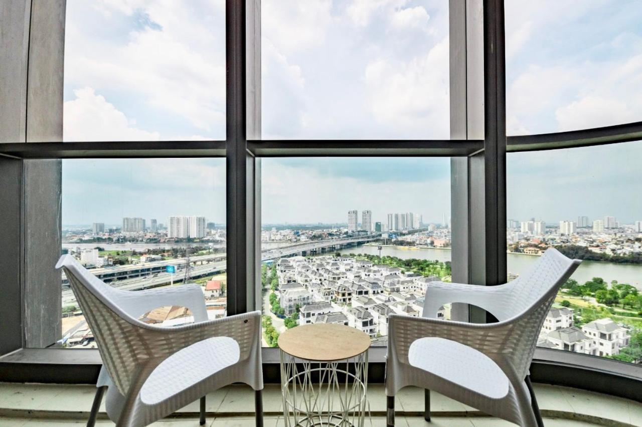 Landmark 81 Luxury Condotel Ciudad Ho Chi Minh  Exterior foto