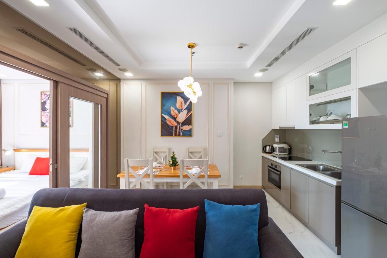 Landmark 81 Luxury Condotel Ciudad Ho Chi Minh  Exterior foto