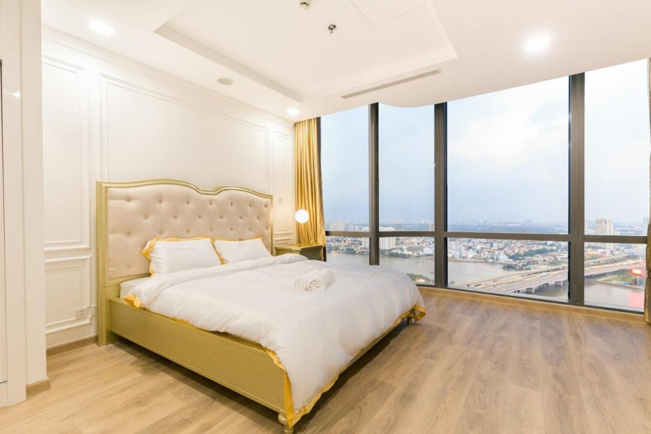 Landmark 81 Luxury Condotel Ciudad Ho Chi Minh  Exterior foto