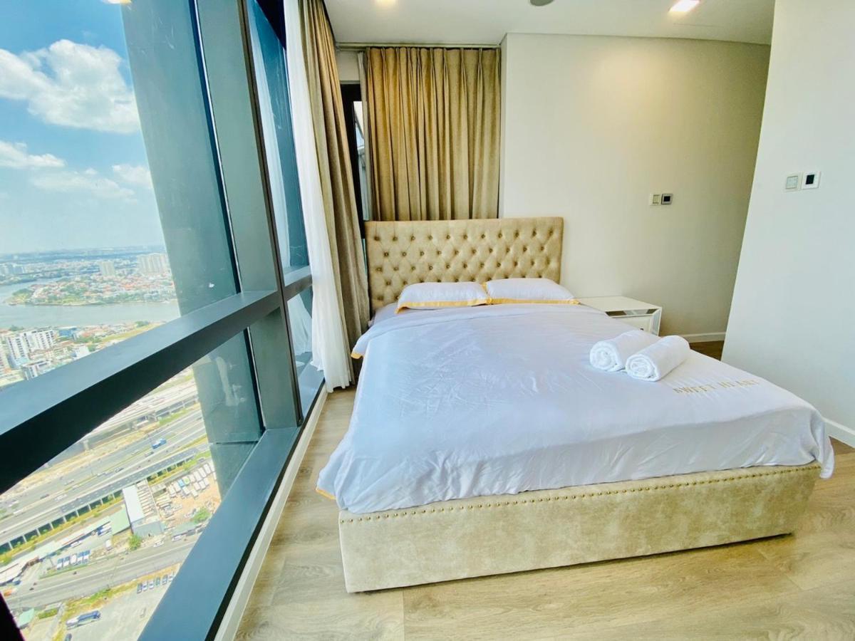Landmark 81 Luxury Condotel Ciudad Ho Chi Minh  Exterior foto