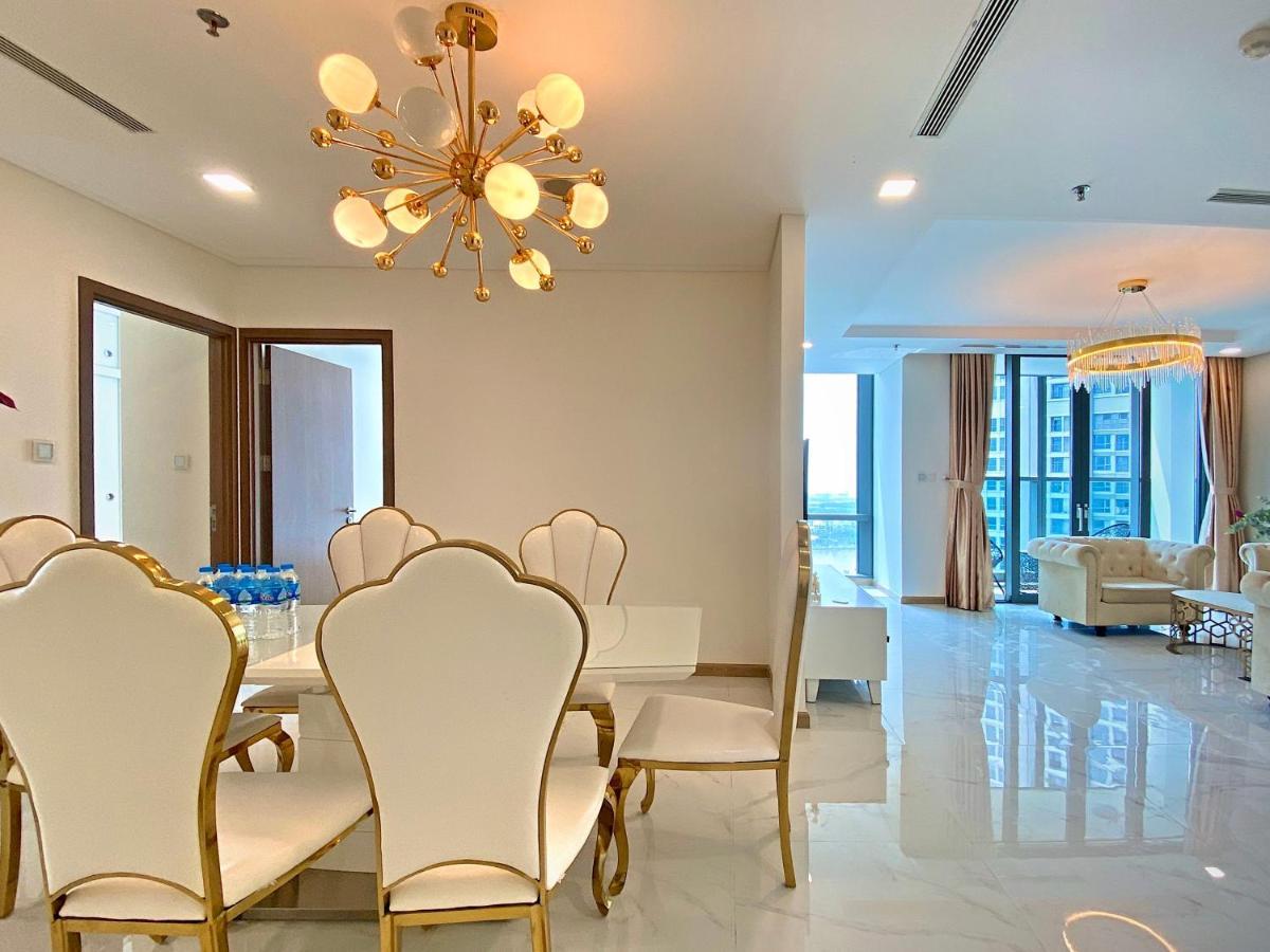 Landmark 81 Luxury Condotel Ciudad Ho Chi Minh  Exterior foto