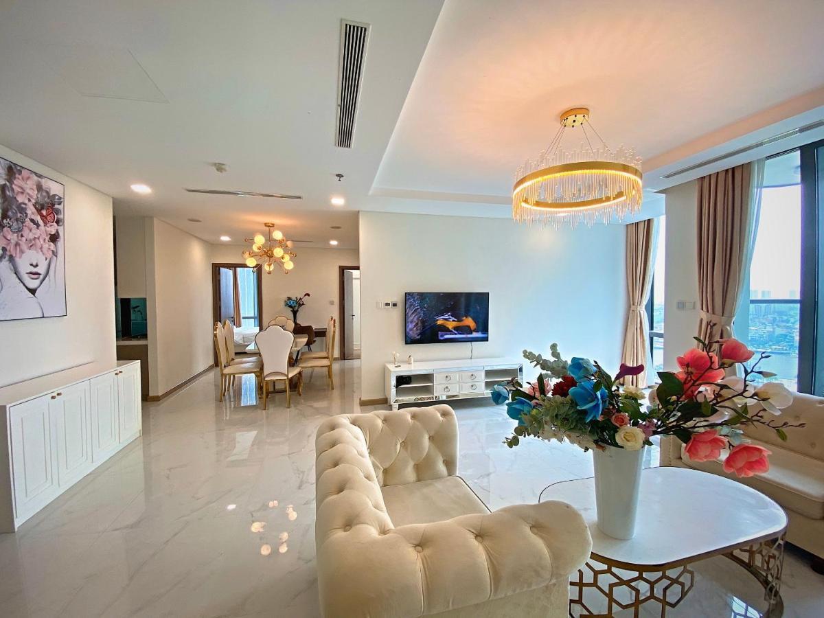 Landmark 81 Luxury Condotel Ciudad Ho Chi Minh  Exterior foto