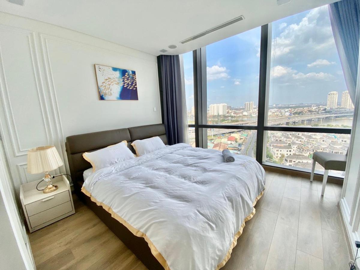Landmark 81 Luxury Condotel Ciudad Ho Chi Minh  Exterior foto