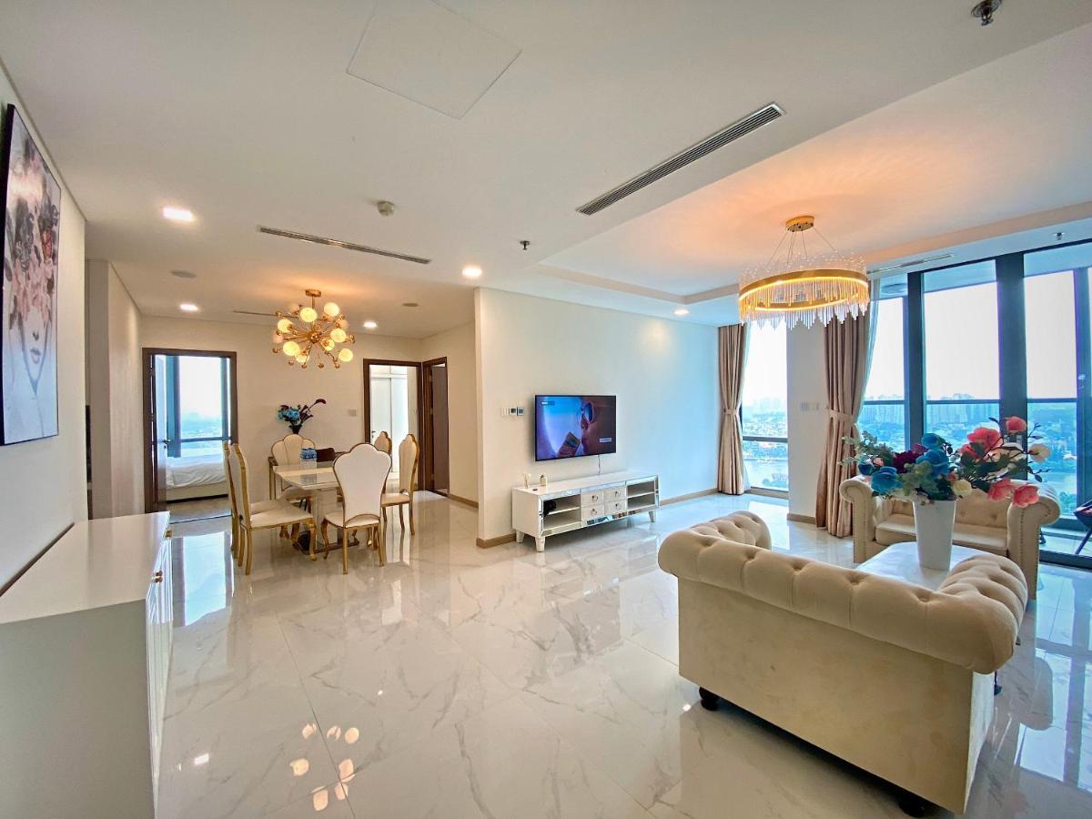 Landmark 81 Luxury Condotel Ciudad Ho Chi Minh  Exterior foto
