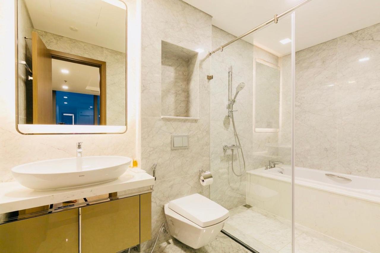 Landmark 81 Luxury Condotel Ciudad Ho Chi Minh  Exterior foto