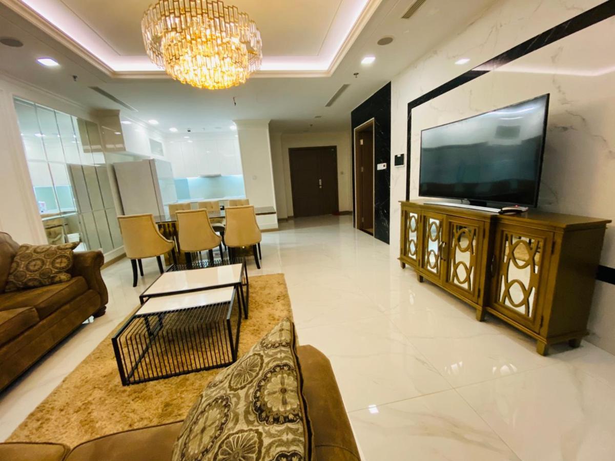 Landmark 81 Luxury Condotel Ciudad Ho Chi Minh  Exterior foto