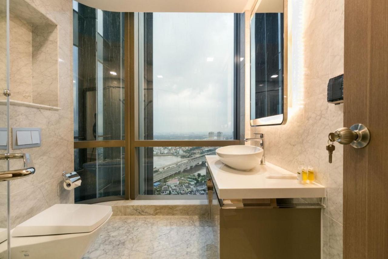 Landmark 81 Luxury Condotel Ciudad Ho Chi Minh  Exterior foto