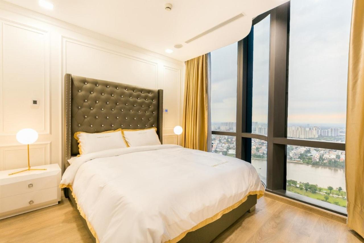 Landmark 81 Luxury Condotel Ciudad Ho Chi Minh  Exterior foto