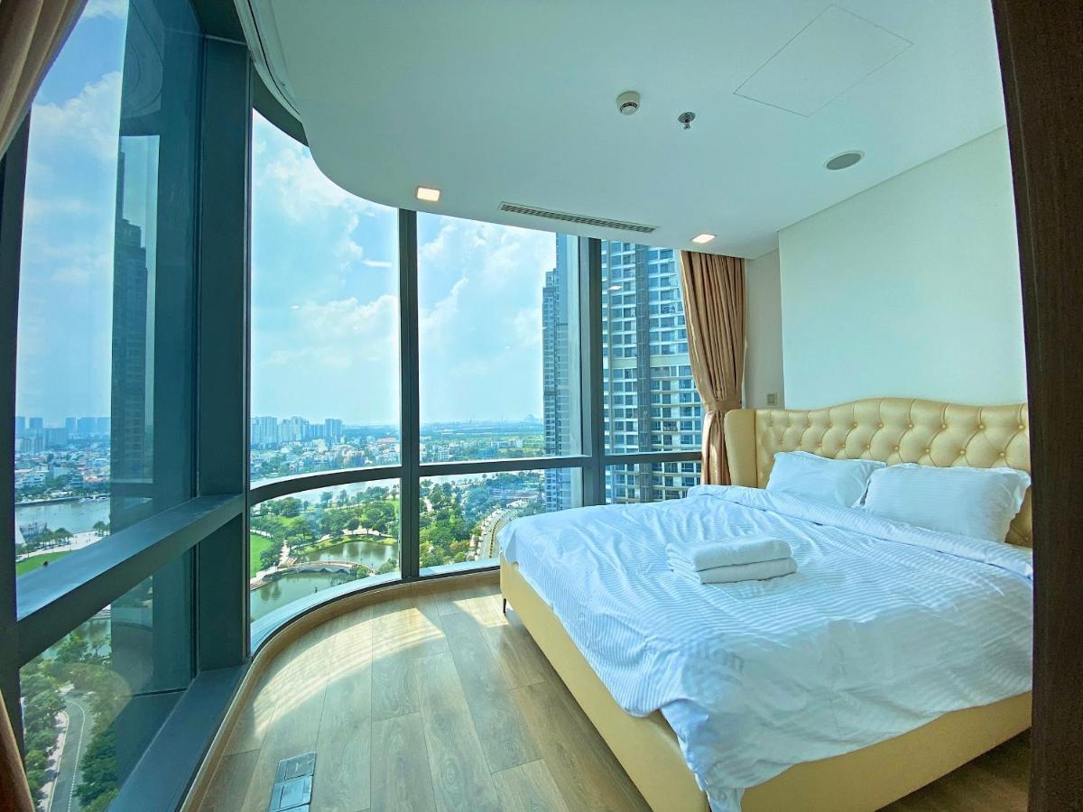 Landmark 81 Luxury Condotel Ciudad Ho Chi Minh  Exterior foto