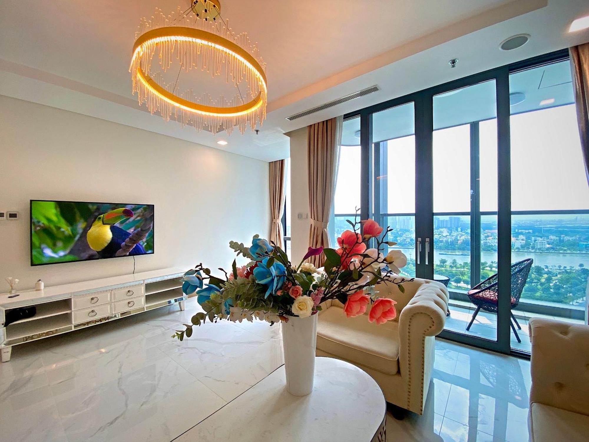 Landmark 81 Luxury Condotel Ciudad Ho Chi Minh  Exterior foto