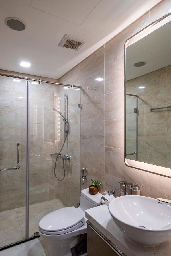 Landmark 81 Luxury Condotel Ciudad Ho Chi Minh  Exterior foto