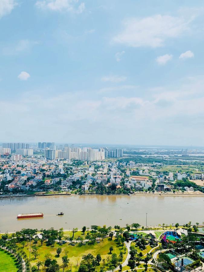 Landmark 81 Luxury Condotel Ciudad Ho Chi Minh  Exterior foto