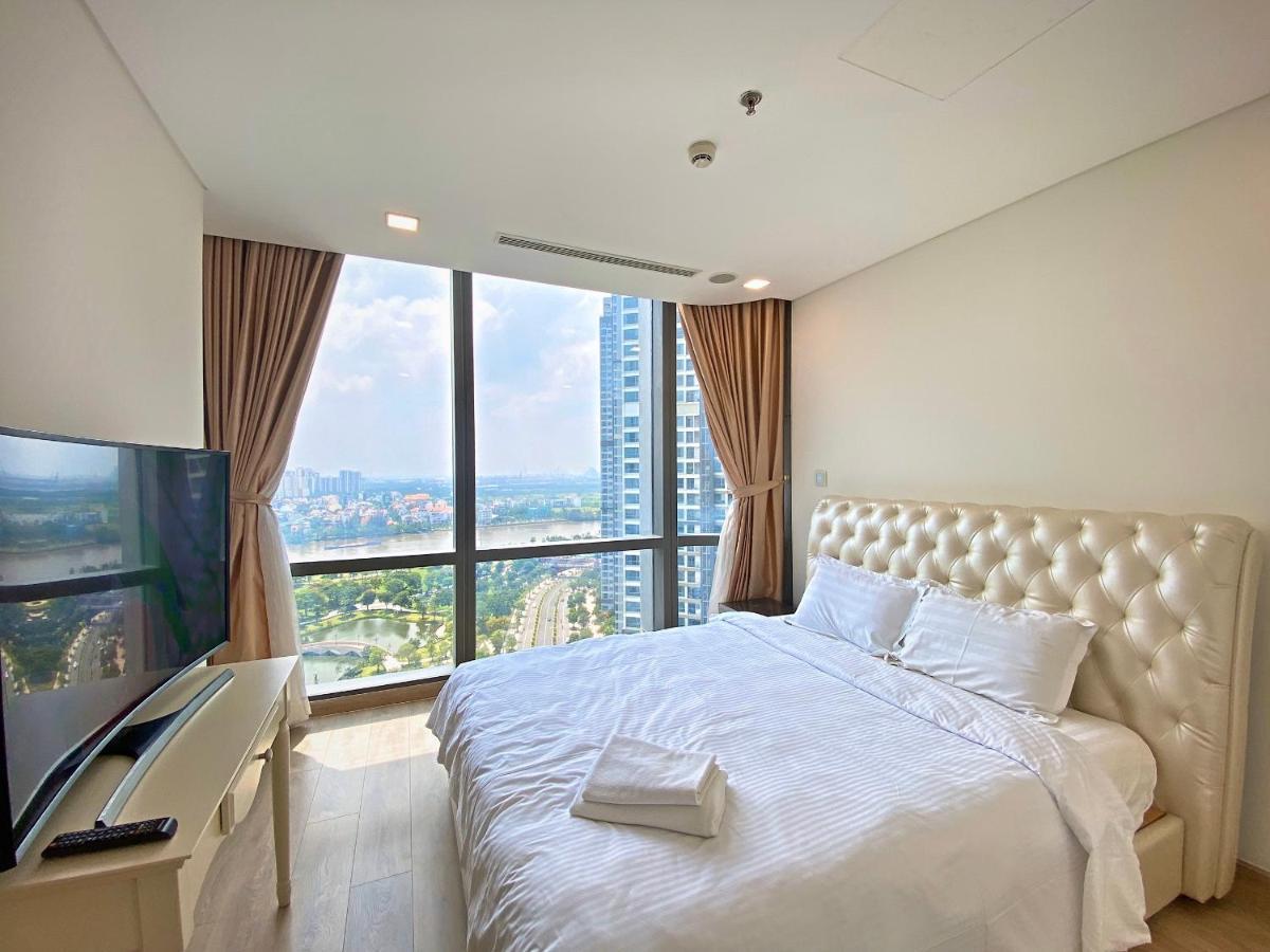 Landmark 81 Luxury Condotel Ciudad Ho Chi Minh  Exterior foto