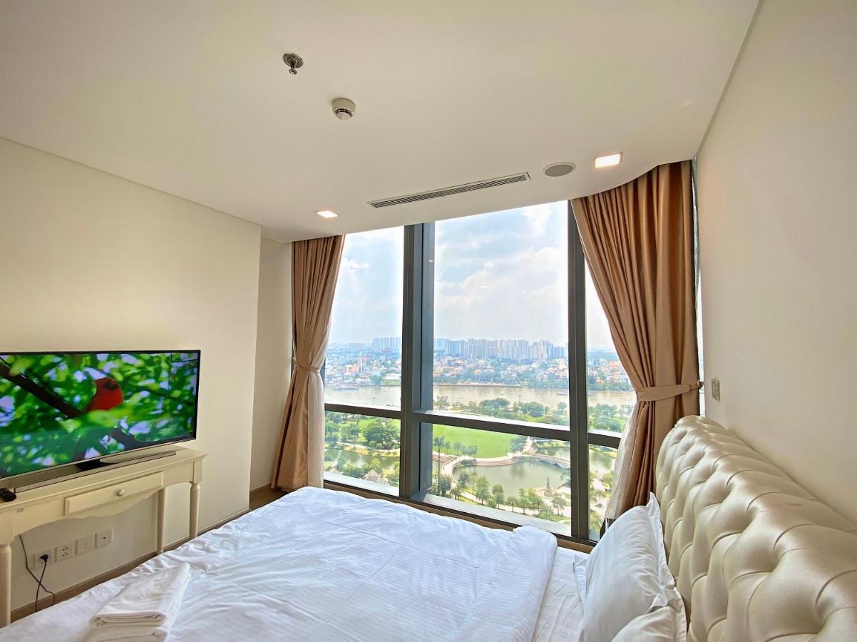 Landmark 81 Luxury Condotel Ciudad Ho Chi Minh  Exterior foto