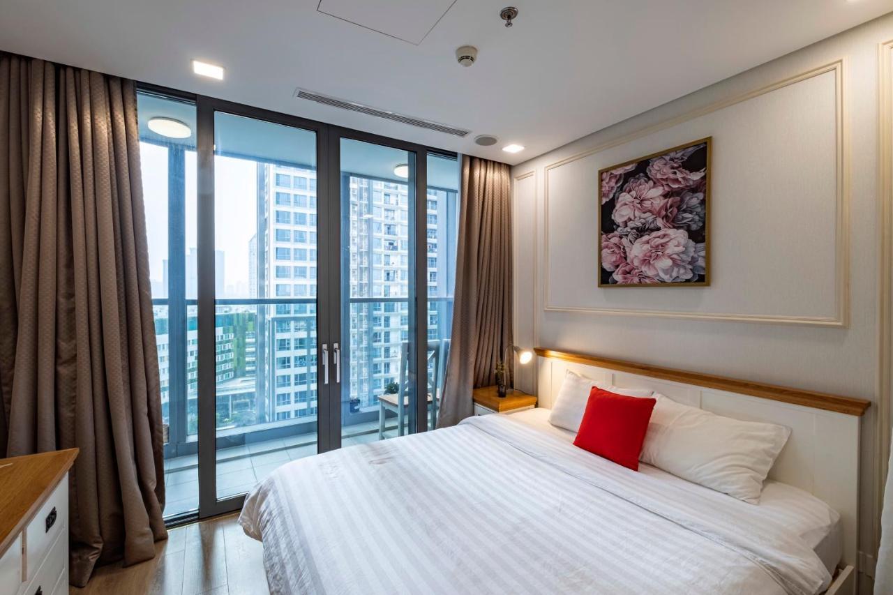 Landmark 81 Luxury Condotel Ciudad Ho Chi Minh  Exterior foto