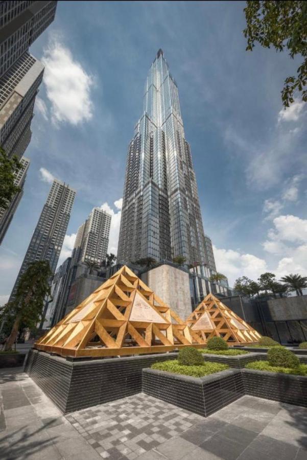 Landmark 81 Luxury Condotel Ciudad Ho Chi Minh  Exterior foto