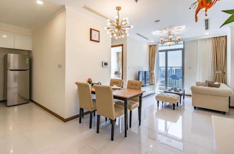Landmark 81 Luxury Condotel Ciudad Ho Chi Minh  Exterior foto