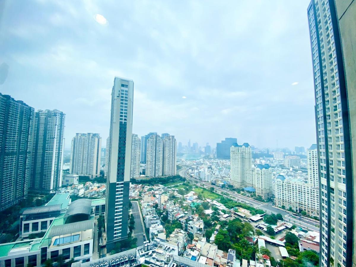 Landmark 81 Luxury Condotel Ciudad Ho Chi Minh  Exterior foto