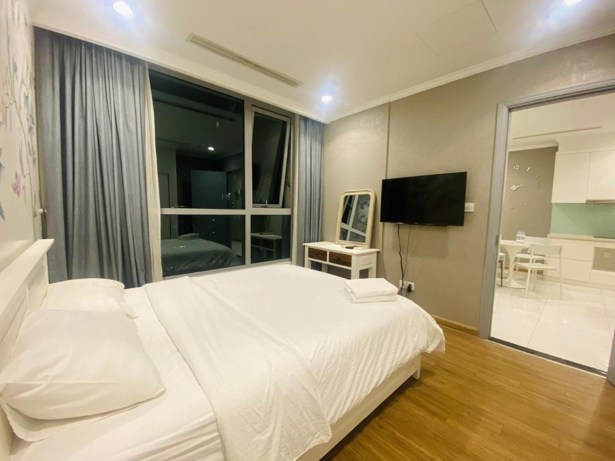 Landmark 81 Luxury Condotel Ciudad Ho Chi Minh  Exterior foto