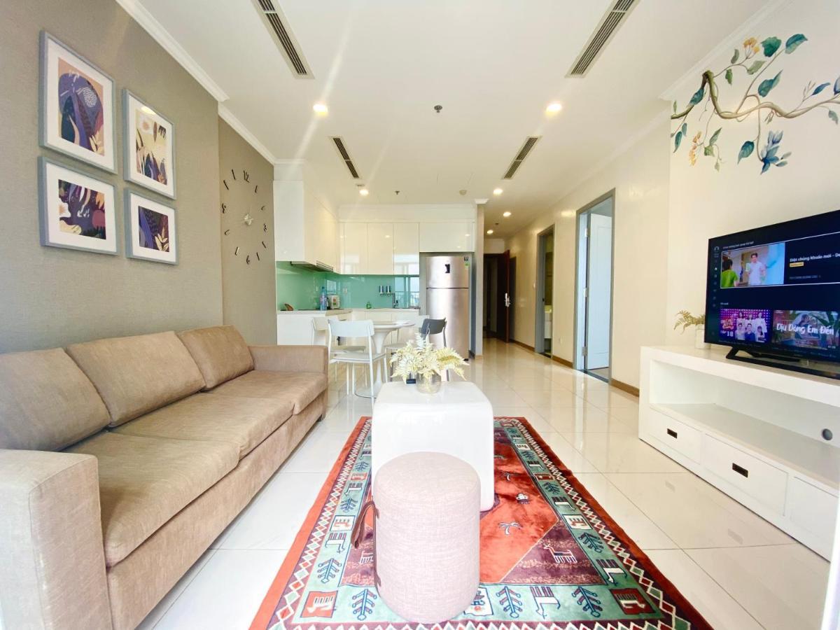Landmark 81 Luxury Condotel Ciudad Ho Chi Minh  Exterior foto