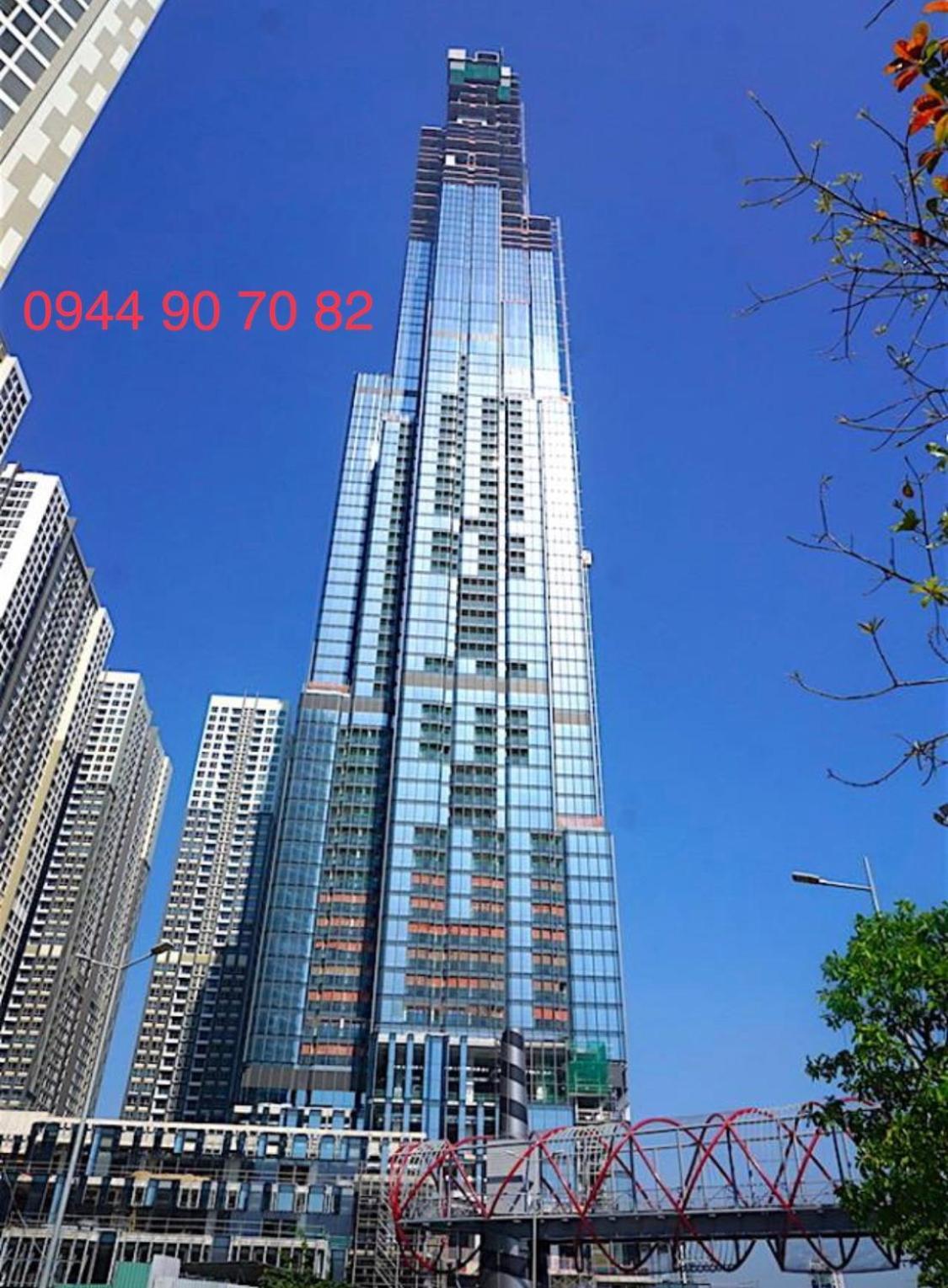 Landmark 81 Luxury Condotel Ciudad Ho Chi Minh  Exterior foto